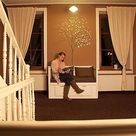 A' Propos Hotel, Restauracja, Club Hotell