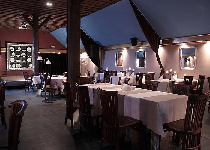 A' Propos Hotel, Restauracja, Club 3* Wałbrzych