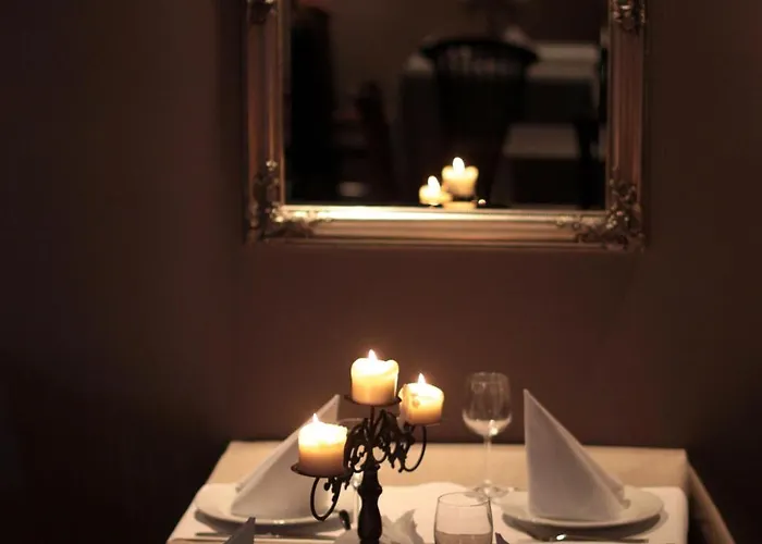 A' Propos Hotel, Restauracja, Club Wałbrzych