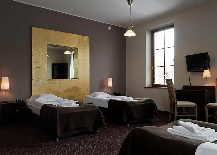 A' Propos Hotel, Restauracja, Club Hotel Wałbrzych