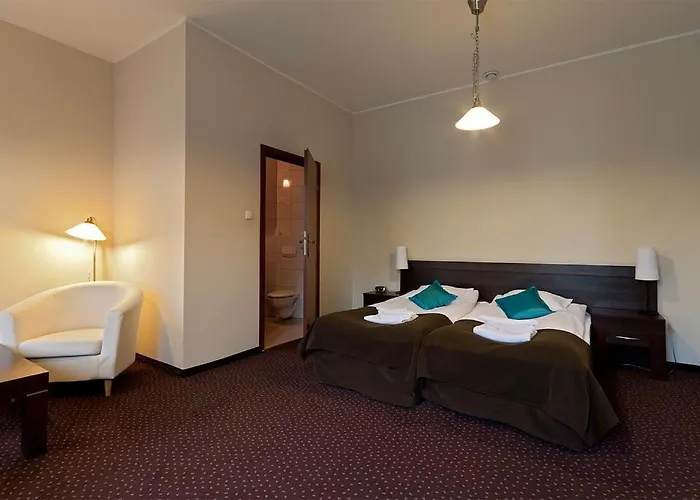 A' Propos Hotel, Restauracja, Club 3* Wałbrzych