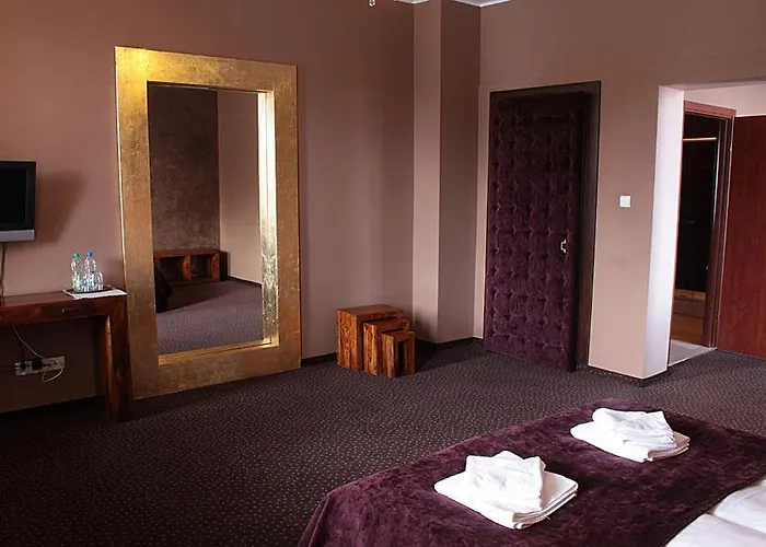 A' Propos Hotel, Restauracja, Club 3* Waldenburg